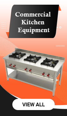 Top Commercial Kitchen Equipment
