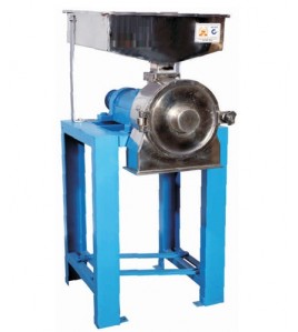 2 in 1 Pulverizer MS & SS Body 10x6 Inch Double Chamber Without Motor 2 in 1 Pulverizer MS & SS Body 10x6 Inch Double Chamber Without Motor