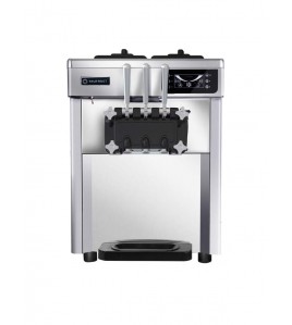 Counter-top Twin Twist Soft Ice Cream Machine Counter-top Twin Twist Soft Ice Cream Machine