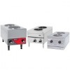 Commercial Electric Range Commercial Electric Range