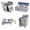 Commercial Fryer