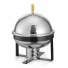 Roll Top Chafing Dish