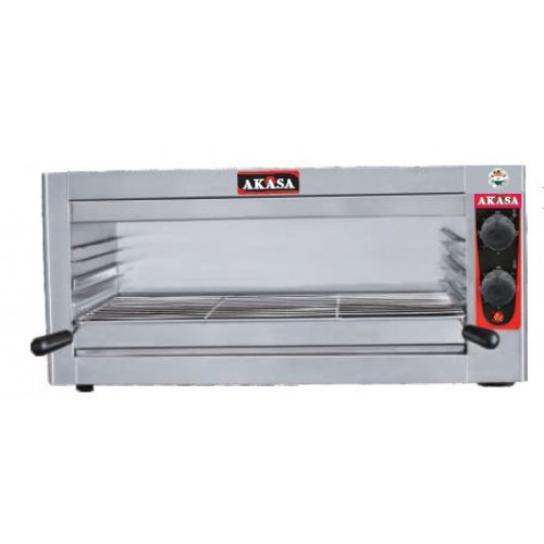 Electric Salamander Grill 21x13 inch 40 Ltrs