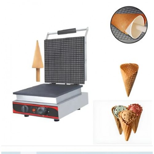 Waffle Cone Machine 9 Inch Circular 1 Cone