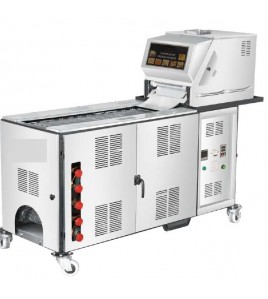 Automatic Conveyor Type Chapati Making Machine With Non stick Plates