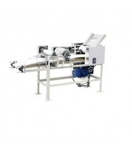 Dough Sheeter and Cutting Machine Conveyor Type Dough Sheeter and Cutting Machine Conveyor Type