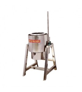 Oil dryer Machine Tilting type 1.5 Hp