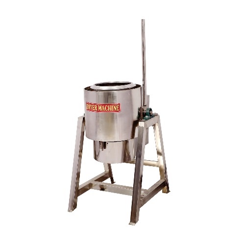 Oil dryer Machine Tilting type 1.5 Hp