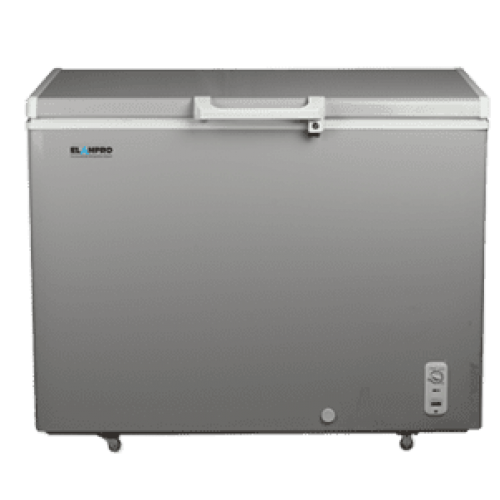 Hard Top Chest Freezer & Cooler Single Door 283 Ltrs Imported Elanpro