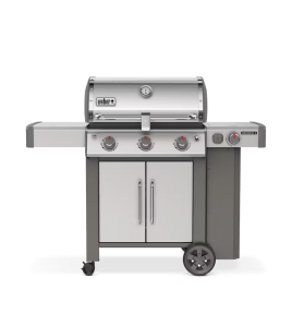 Gas Grill Genesis II S-355 GBS Weber Gas Grill Genesis II S-355 GBS Weber