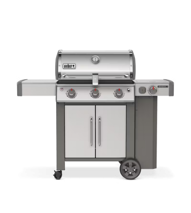 Gas Grill Genesis II S-355 GBS...