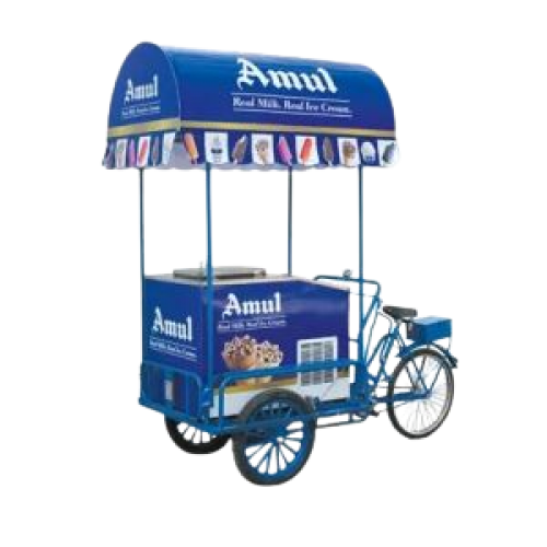 Freezer On Wheel Glycol 220 Ltrs Elanpro
