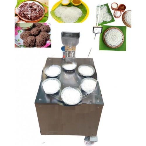 Idiyappam Making Machine 6 Plates