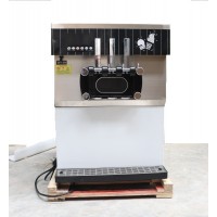 Softy Ice Cream Machine Double...