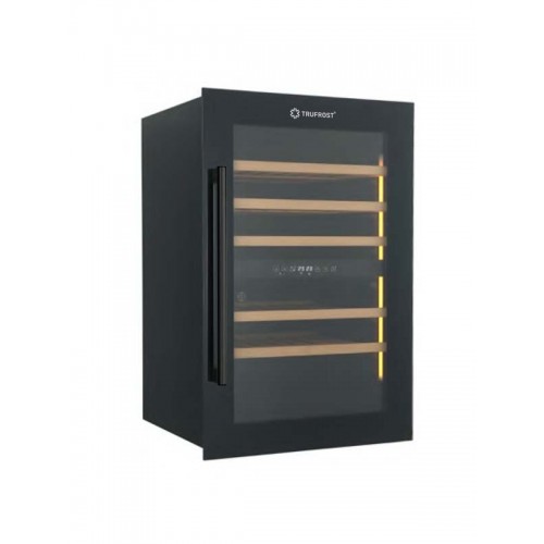 Dual Temperature Zone Wine Cooler 57 bottles