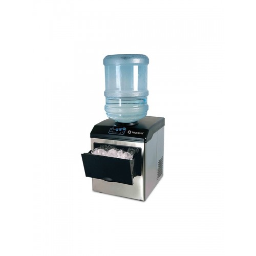 Ice Machine with self contained bin 18 kgs