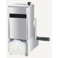 Ice Crusher Manual...