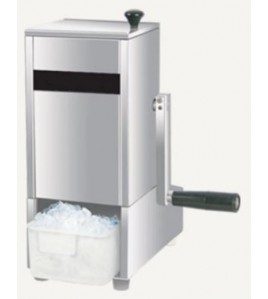 Ice Crusher Manual
