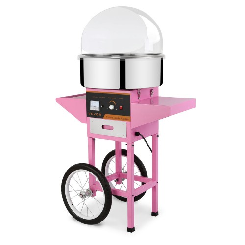 Cotton Candy Machine Cart
