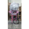 Cotton Candy Machine Cart