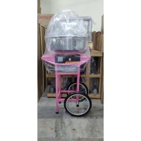 Cotton Candy Machine Cart...