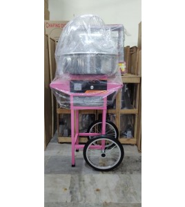 Cotton Candy Machine Cart Cotton Candy Machine Cart