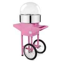 Cotton Candy Machine Cart...