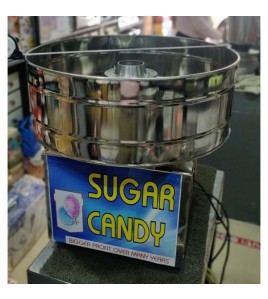 Cotton Candy Machine SS Cotton Candy Machine SS