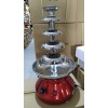 Chocolate Fountain Machine 5 Steps