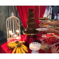 Chocolate Fountain Machine 5 S...