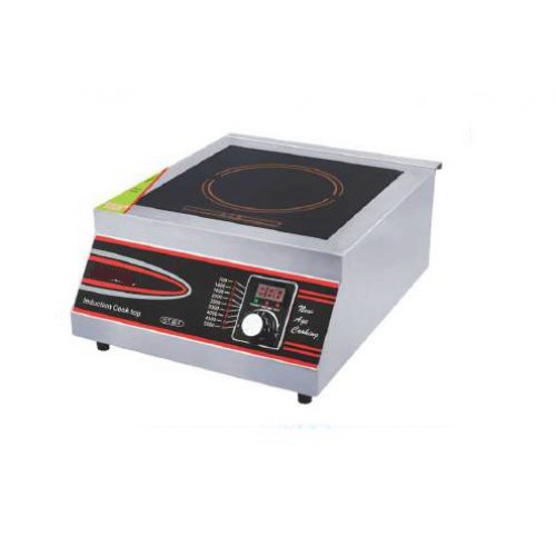 Commercial Induction Cooktop 5kw Flat