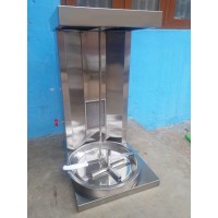 Shawarma Machine Single Burner... Shawarma Machine Single Burner...