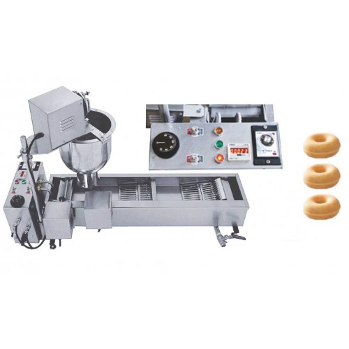 Donut Fryer Conveyor Type