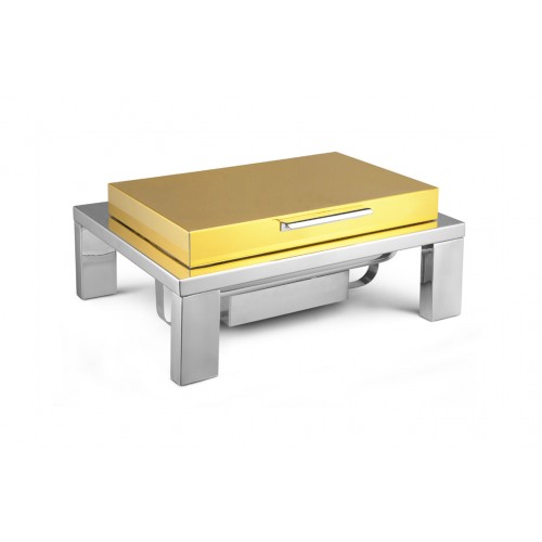 Table Type Chafing Dishes With & Without Glass Top CKA-294
