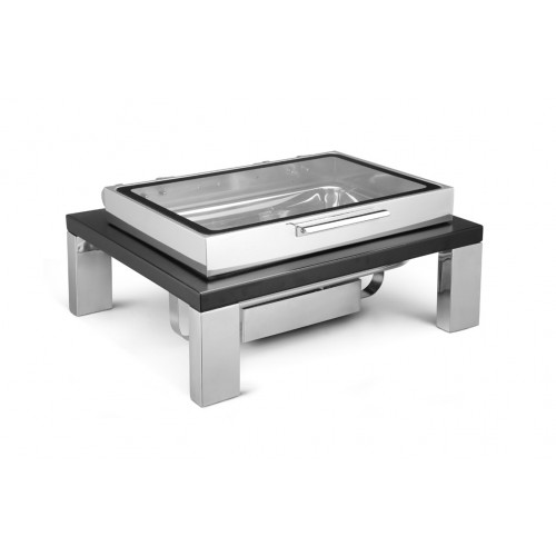 Table Type Chafing Dishes With & Without Glass Top CKA-295