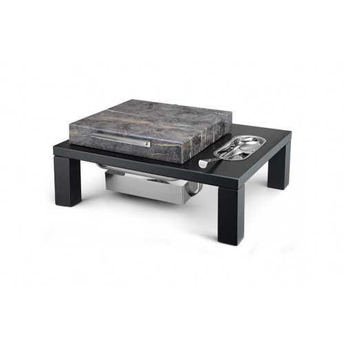 Table Type Chafing Dishes With & Without Glass Top CKA-397