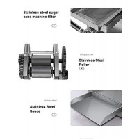 Sugarcane Juice Machine 1.5hp... Sugarcane Juice Machine 1.5hp...