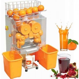 Commercial Orange Juicer Machi...