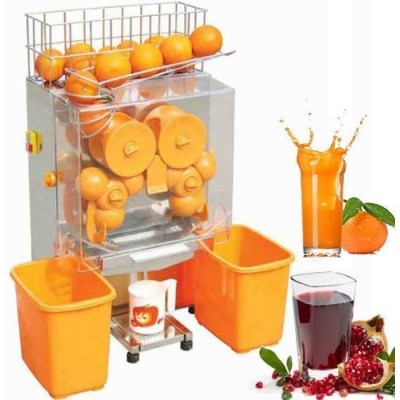 Orange juice machine automatic shop