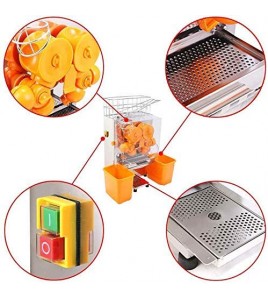 Commercial Orange Juicer Machine Automatic Commercial Orange Juicer Machine Automatic