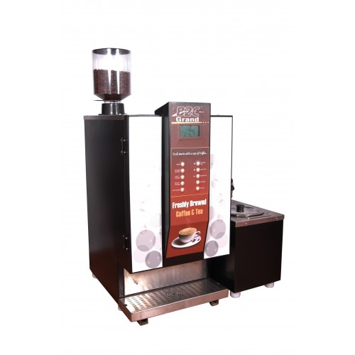 Bean To Cup Coffee Vending Machine