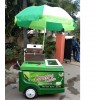 Sugarcane Juice Machine Cart