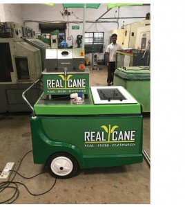 Sugarcane Juice Machine Cart Sugarcane Juice Machine Cart