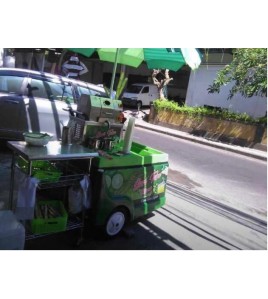 Sugarcane Juice Machine Cart Sugarcane Juice Machine Cart