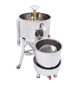 Rice Washing Machine 25kgs