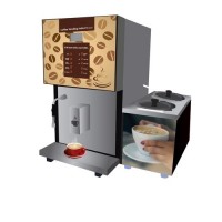 Fresh Milk Coffee Vending Mach... Fresh Milk Coffee Vending Mach...