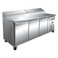 Pizza Preparation Counter 580L...