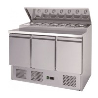 Pizza Preparation Counter 392L...
