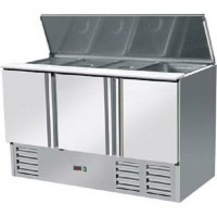 Salad Preparation Counter 368L... Salad Preparation Counter 368L...