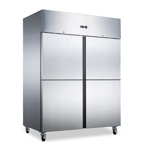 Vertical Freezer 1200Ltr 201 SS